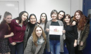 CHICAS CLASE